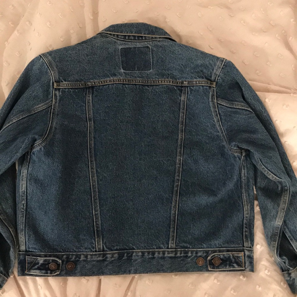 Levi’s Jean jacket - Picture 3 of 4